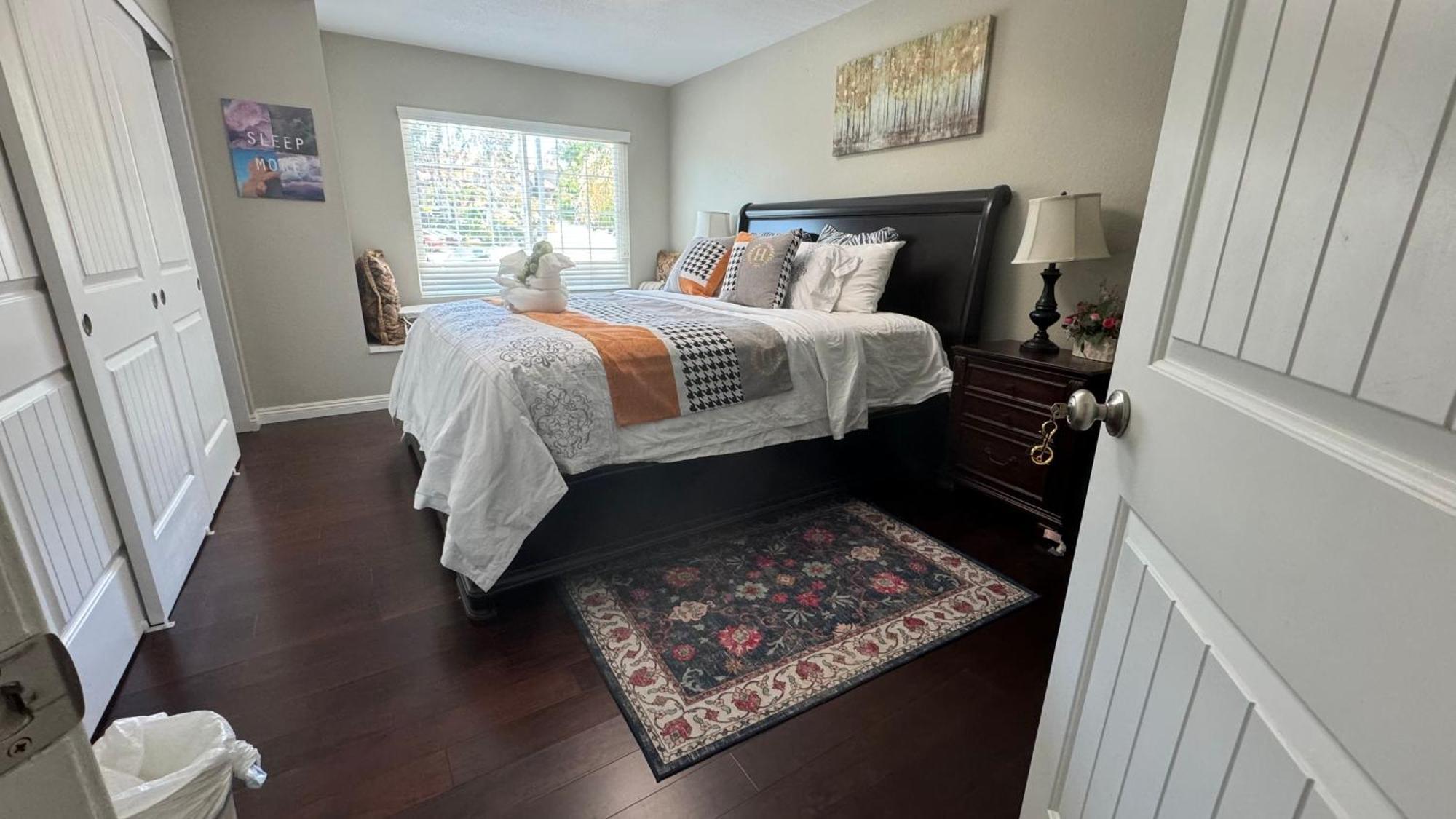 2#Family Suite King Bed Room Chino Hills Kültér fotó