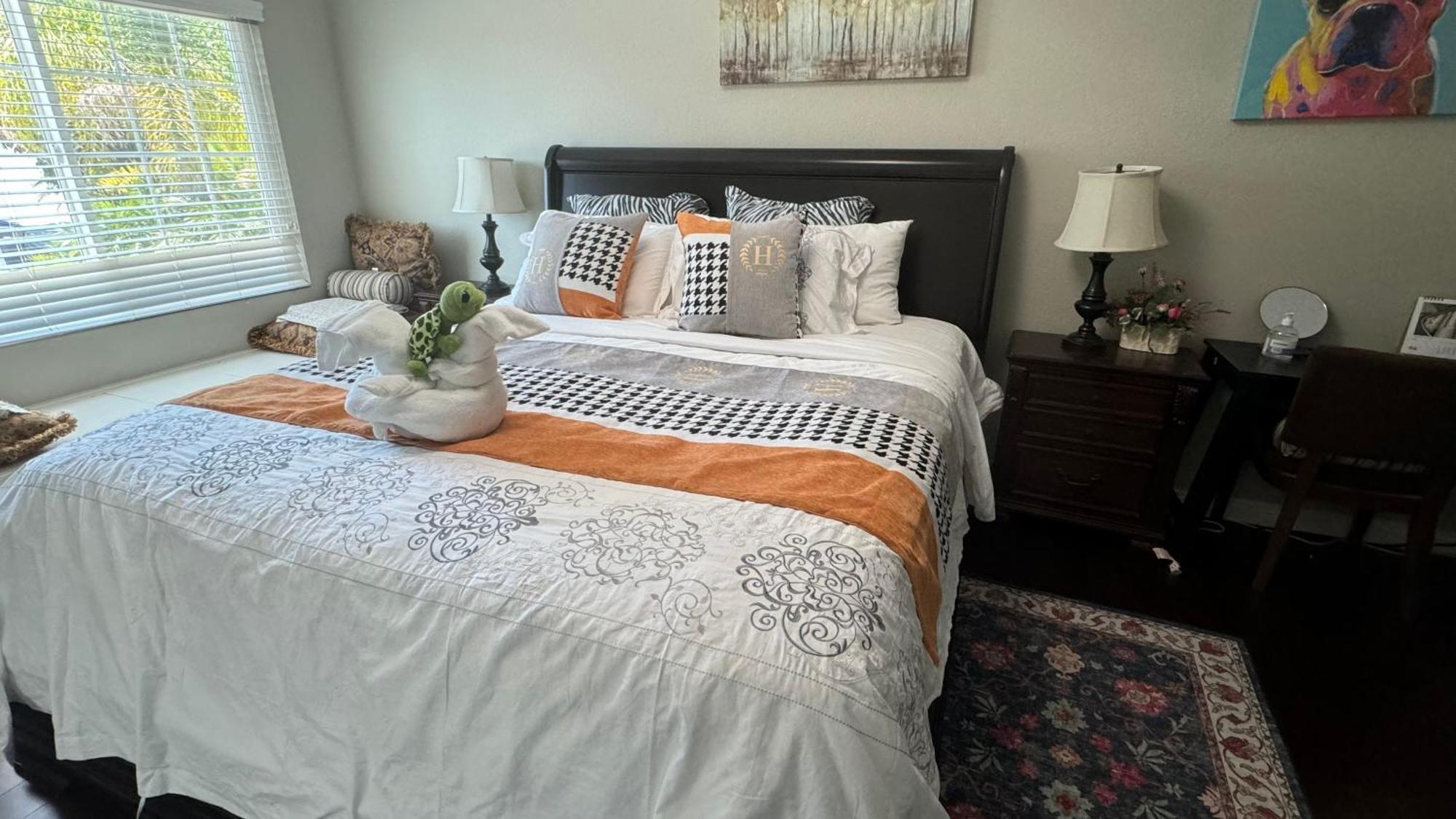 2#Family Suite King Bed Room Chino Hills Kültér fotó