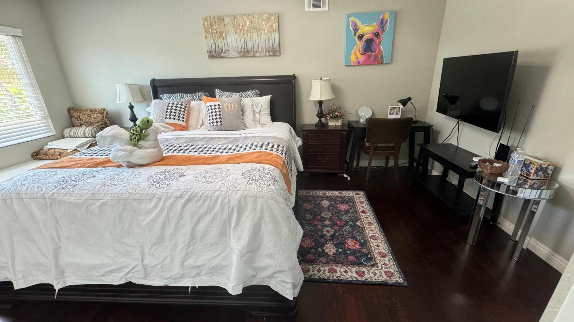2#Family Suite King Bed Room Chino Hills Kültér fotó